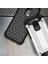 Xiaomi Redmi Note 9 Kılıf Çift Katmanlı Tank Silikon Kapak 4