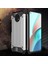 Xiaomi Redmi Note 9 5g Kılıf Çift Katmanlı Tank Silikon Kapak 2
