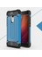 Xiaomi Redmi Note 4 Kılıf Çift Katmanlı Tank Silikon Kapak 1