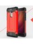 Xiaomi Redmi Note 4 Kılıf Çift Katmanlı Tank Silikon Kapak 1