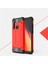 Xiaomi Redmi Note 8 Kılıf Çift Katmanlı Tank Silikon Kapak 1