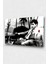 Godfather Cam Tablo, Film Tablo, Aktör Tablo, Duvar Dekor, Büyük Tablo, Cam Duvar Tablo 2