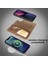 Apple iPhone 14 Uyumlu Deri Cüzdanlı Kılıf Mwwn Leo1 Leopar 3