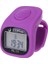 Dijital Sayaç Tesbihmatik - Mor (Yurt Dışından) 1