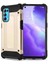 Oppo Reno 5 5g Kılıf Çift Katmanlı Tank Silikon Kapak 1