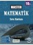 Okyanus Yayınları 10. Sınıf Master Matematik Soru Bankası 1