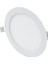 12W Slım LED Panel Spot Slim LED Spot Sıva Altı LED Spot 6500K Beyaz Işık 3