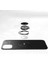 Apple iPhone 11 Kılıf Metal Yüzüklü Standlı Yumuşak Ravel Silikon Kapak 5