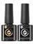 Ur Sugar Base Gel Top Coat Set 1