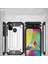 Galaxy M21 Kılıf Çift Katmanlı Tank Silikon Kapak 2