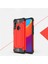 Huawei Y9 Prime 2019 Kılıf Çift Katmanlı Tank Silikon Kapak 1