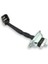 Skoda Octavia Mk2 2005-2008 Sol Ön Kapı Sabitleyicisi Gergi Kolu 1Z0837249D 1