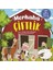 Cırt Cırtlı Merhaba 5' Li Hikaye Seti 5'li Merhaba Uzay-Orman-Eşyalarım-Duygularım-Çiftlik - Asiye Aslı Aslaner (Ciltli) 2