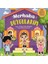Cırt Cırtlı Merhaba 5' Li Hikaye Seti 5'li Merhaba Uzay-Orman-Eşyalarım-Duygularım-Çiftlik - Asiye Aslı Aslaner (Ciltli) 3