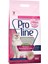 Pro Line Proline Bebek Pudrası Kokulu Kalın Taneli Topaklaşan Bentonit Kedi Kumu 10 L 1