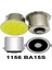 Stop Sinyal Geri Vites LED Ampul 12V Cob LED Beyaz 4