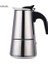 Kahve Makinesi Mocha Cezve Moka Paslanmaz Çelik Filtre Italyan Espresso Kahve Makinesi Percolator Aracı | Kahve Kapları 2