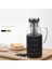 Soğuk Brew Coffee Maker, Lıd ve ile Buzlu Çay Sürahi Demlik Ölçekli, Çift Kullanım Filtresi Cezve, 51 Oz / 1.5l | Ceza Salonları 4