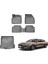 Ford Focus 4 Sedan 2019 + Rizline 3D Paspas ve Bagaj Havuzu 1