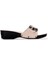 Ary 68-788 Günlük 4 cm Topuk Jelli Kadın Terlik 4