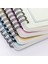 A5 Bobin Defter Alİştırma Kitabı Ofis Spiral Defter Not Defteri Öğrenci Kırtasiye Malzemeleri (Yurt Dışından) 5