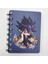 Spiral Günlük Yaratıcı Küçük Defterler Anime Çevre Kırtasiye Mini Bobin Kitap (Yurt Dışından) 2