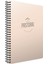Pastoral A4 72 Yaprak Kareli Spiralli Defter 1