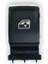 Seat Leon 3 Mk3 2013-2020 Sağ Arka Yolcu Kapısı Cam Düğmesi Kırmızı Işık Krom Uçlu 5G0959855S 1