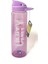 Mor Unıty Tritan Boyalı Desenli Matara 600ML 1