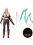 - The Witcher 3: Wild Hunt -Ciri - Action Figür 2