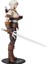 - The Witcher 3: Wild Hunt -Ciri - Action Figür 5