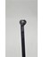 Metal Dilli Kablo Bağı 300x3,6 Siyah Uv 3