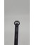 Metal Dilli Kablo Bağı 140x3,6 Siyah Uv 1