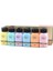 Akrilik Boya 6X75ML Set - Pastel Renkler 1