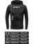 Polizei Sırt Baskılı Sweatshirt 4