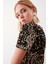 Pul Payetli Kısa Kol Bluz 5