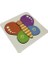 Mini Ahşap Kelebek Puzzle 2
