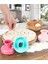 Renkli Donut Kalıbı- Donut Hamur Kesici ve Şekillendirici Donut Kalıbı 1