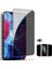 iPhone 12 / 12 Pro / 12 Promax Parmak Izi Bırakmayan Mat Seramik Hayalet Ekran Koruyucu 1