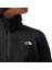 W Resolve Fleece 1/4 Zip Kadın Siyah Outdoor Sweatshirt NF0A4SVXJK31 4