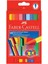 Fabercastell Eğlenceli Keçeli Kalem 10 Renk 111500 1