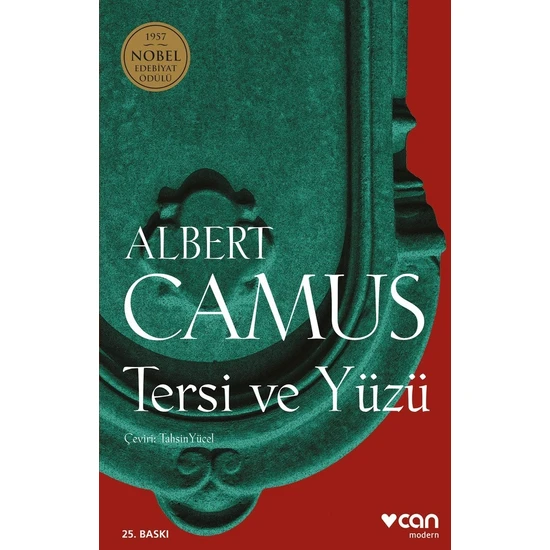Tersi Ve Yüzü - Albert Camus