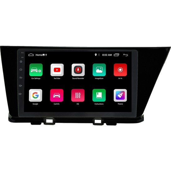 Soundstream Kia Niro Android Carplay Navigasyon Multimedya Fiyatı