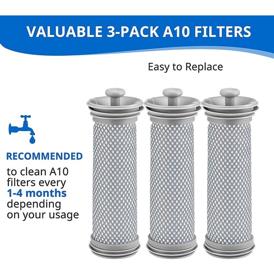 Tineco A10/A11 Hero A10/A11 Için Pure One S11/S12 Fiyatı