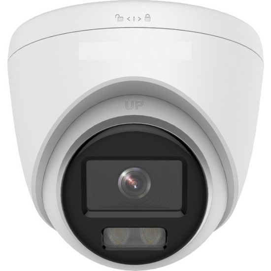 Hikvision Ds Cd G Luf Mp Ip Colorvu Dome Kamera Dahili Fiyat