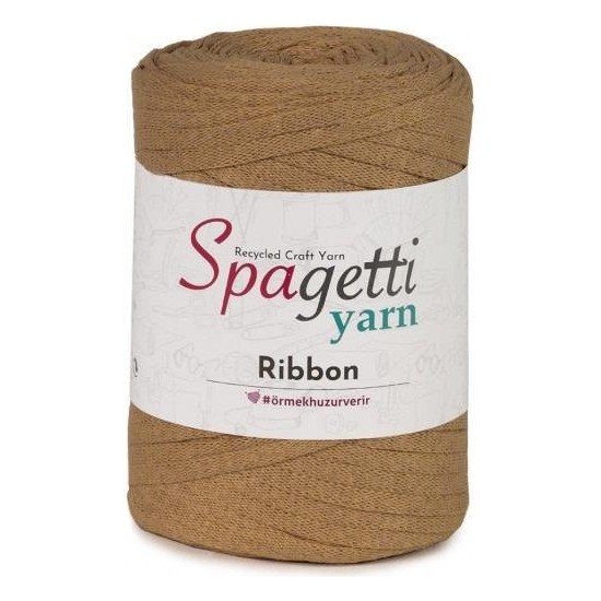 Spagetti Yarn Bal Köpüğü Ribbon Ip Fiyatı Taksit Seçenekleri