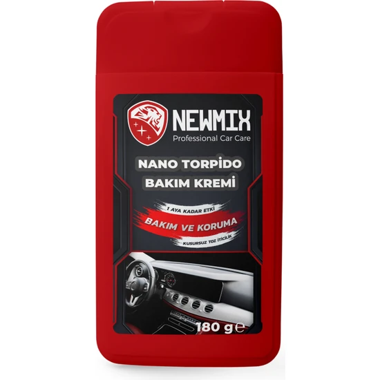 Newmix Nano Torpido Bakım Kremi 150 gr