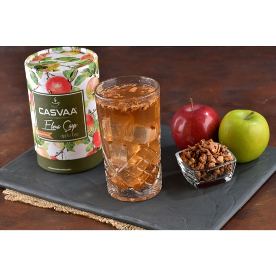 Casvaa Coffee Elma Çayı 200GR Fiyatı Taksit Seçenekleri