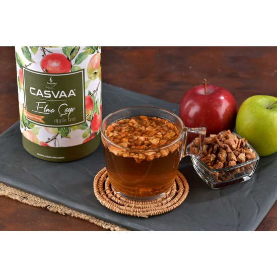 Casvaa Coffee Elma Çayı 200GR Fiyatı Taksit Seçenekleri