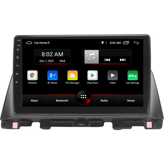 Soundstream Kia K5 Android Carplay Navigasyon Multimedya Fiyatı